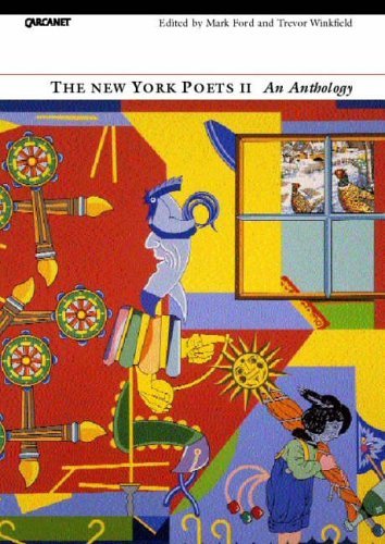 New York Poets: An Anthology: Pt. 2 (9781857548211) by Denby, Edwin