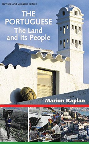 9781857548457: The Portuguese: The Land and its People (Aspects of Portugal)