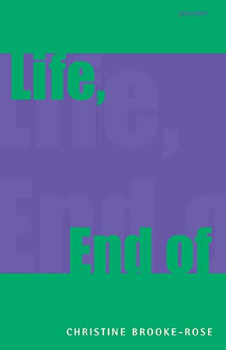 Beispielbild fr Life, End of zum Verkauf von WorldofBooks