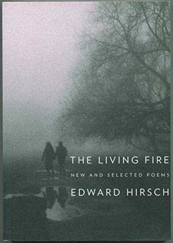 9781857549829: Living Fire: New and Selected Poems 1975-2010