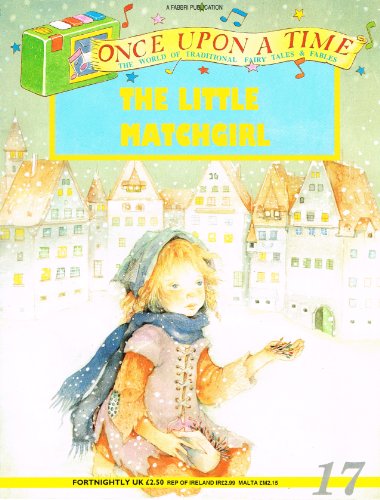 Stock image for The Little Matchgirl : for sale by Brit Books