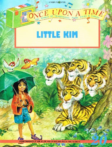 Beispielbild fr Little Kim : zum Verkauf von WorldofBooks