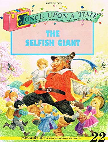 Beispielbild fr The Selfish Giant : zum Verkauf von WorldofBooks