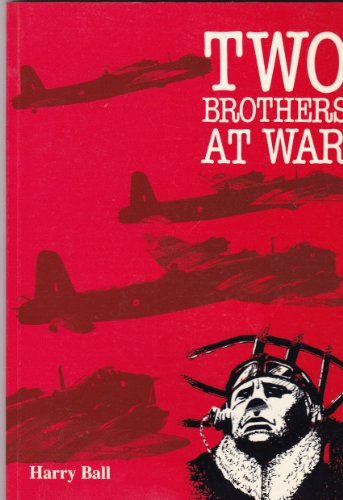 Beispielbild fr Two Brothers at War zum Verkauf von WorldofBooks