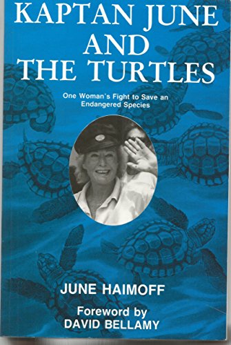 Beispielbild fr Kaptan June and the Turtles zum Verkauf von WorldofBooks