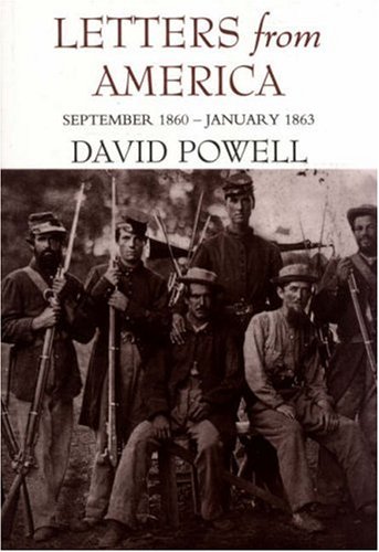 Letters from America (9781857562460) by David Powell
