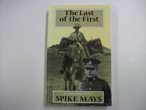 Imagen de archivo de The Last of the First a la venta por WorldofBooks