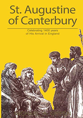 Beispielbild fr St. Augustine of Canterbury zum Verkauf von GF Books, Inc.