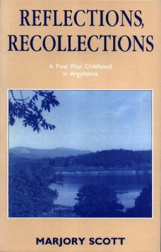 Beispielbild fr Reflections, Recollections zum Verkauf von Buchpark