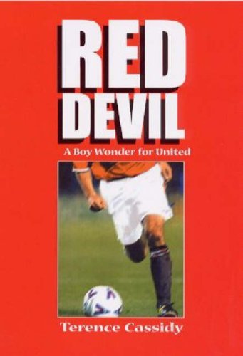 Imagen de archivo de Red Devil a la venta por London League Publications Ltd