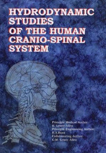 9781857564730: Hydrodynamic Study of the Human Craniospinal System
