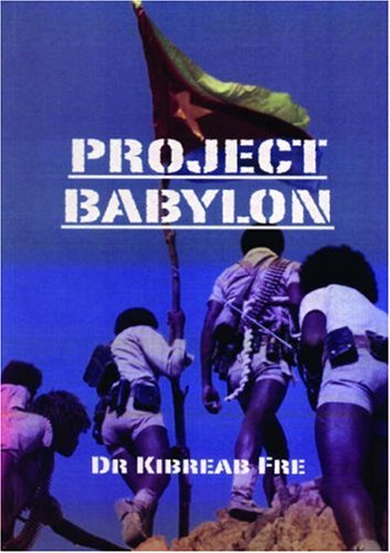 9781857565850: Project Babylon: The Beginning