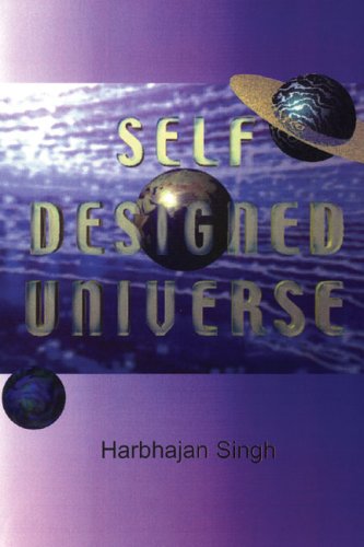 9781857565973: Self Designed Universe