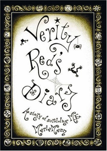 Beispielbild fr Verity Red's Diary: A Story of Surviving M.E. zum Verkauf von AwesomeBooks