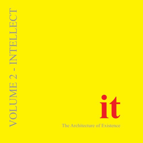 Imagen de archivo de It: The Architecture of Existence, Volume Two: Intellect a la venta por ThriftBooks-Atlanta