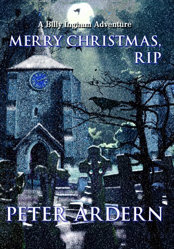 Stock image for Merry Christmas, RIP (Billy Ingham) for sale by Revaluation Books