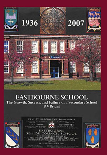Stock image for Eastbourne School for sale by WorldofBooks