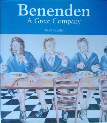 Beispielbild fr Benenden: A great company zum Verkauf von WorldofBooks