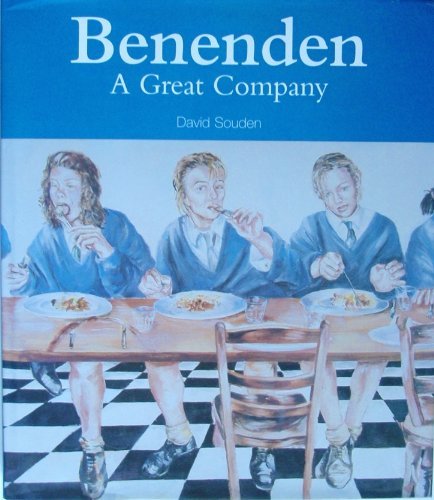 Imagen de archivo de Benenden: A great company a la venta por WorldofBooks