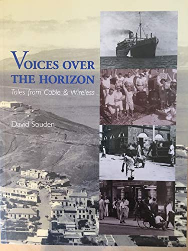 9781857570670: Voices Over the Horizon Pb