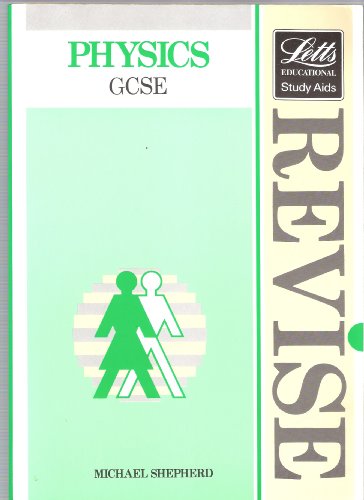 9781857580129: Revise Physics (GCSE Study Guide S.)