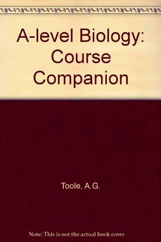 Stock image for A-level Biology: Course Companion for sale by AwesomeBooks