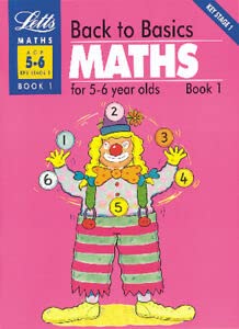 Stock image for Back to Basics Maths (5-6) Book 1: Bk.1 (Back to Basics S.) for sale by WeBuyBooks