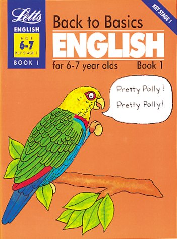 Stock image for Back to Basics English (6-7) Book 1: Bk. 1 (Back to Basics S.) for sale by WorldofBooks