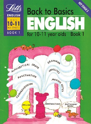 Imagen de archivo de Back to Basics English (10-11) Book 1: Bk.1 (Back to Basics S.) a la venta por WorldofBooks