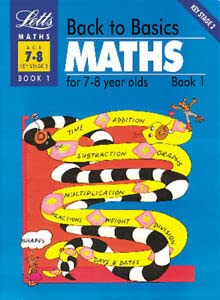 Stock image for Back to Basics: Maths for 7-8 Year Olds Bk.1 Key Stage 2 for sale by WorldofBooks