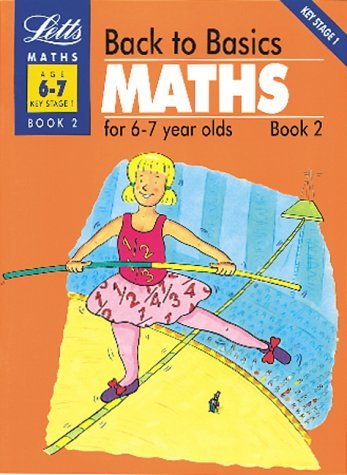 Stock image for Back to Basics: Maths 6-7 Book 2: Bk.2 (Back to Basics S.) for sale by WorldofBooks