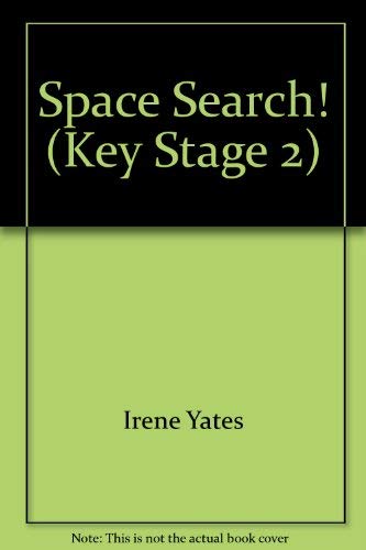 Beispielbild fr Space Search! (Key Stage 2) zum Verkauf von AwesomeBooks