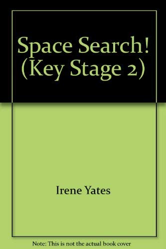 Imagen de archivo de Space Search! (Key Stage 2) a la venta por AwesomeBooks