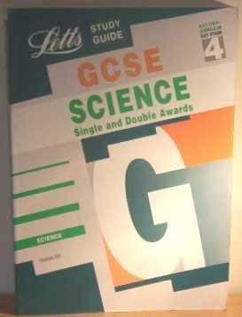 Imagen de archivo de GCSE Science (GCSE/Key Stage 4 Study Guides) a la venta por WorldofBooks