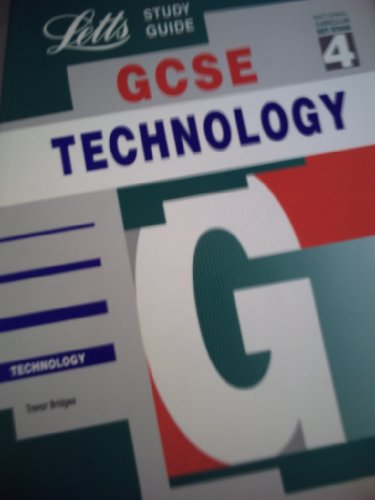 9781857582383: Technology (GCSE Study Guide)