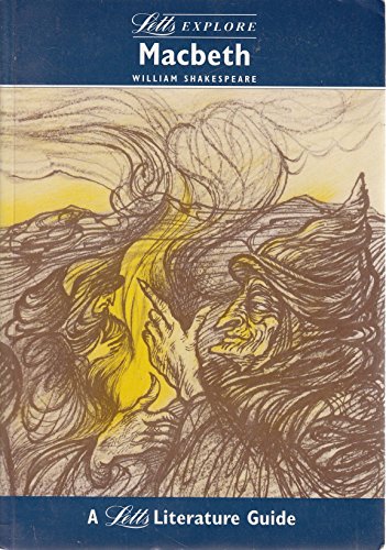 Imagen de archivo de Letts Explore "Macbeth" (Letts Literature Guide) a la venta por AwesomeBooks