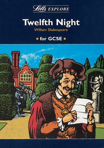 9781857582482: Letts Explore "Twelfth Night"