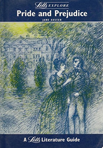 Stock image for Letts Explore "Pride and Prejudice" (Letts Literature Guide) for sale by Reuseabook