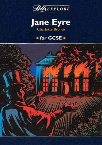 9781857582543: Letts Explore "Jane Eyre"