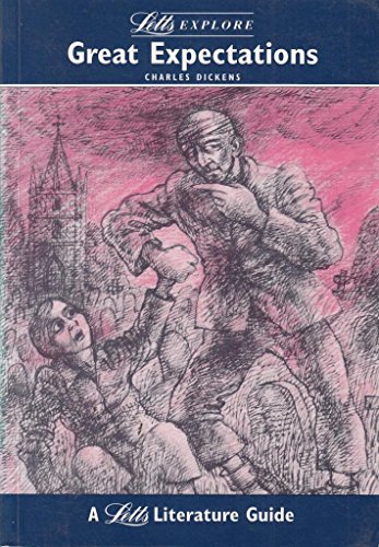 Stock image for Letts Explore "Great Expectations" (Letts Literature Guide) for sale by Reuseabook