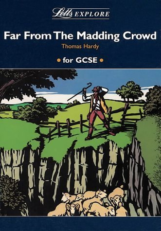 9781857582567: Letts Explore "Far from the Madding Crowd" (Letts Literature Guide)