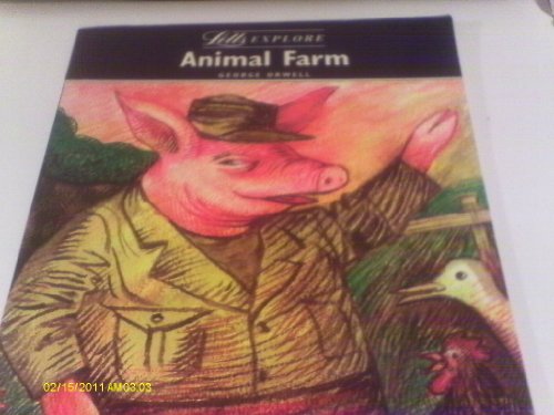 Stock image for Letts Explore "Animal Farm" (Letts Literature Guide) for sale by SecondSale