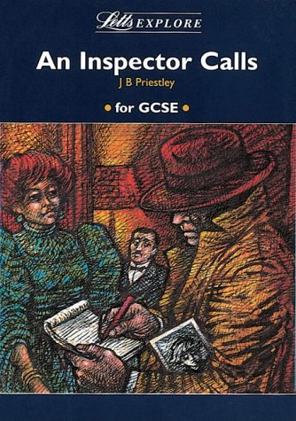 Stock image for Letts Explore "Inspector Calls" (Letts Literature Guide) for sale by WorldofBooks