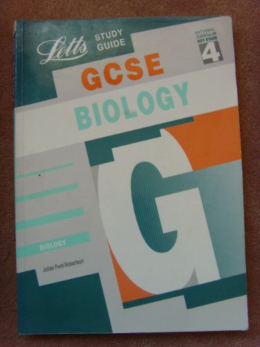 Stock image for GCSE Biology (GCSE Study Guide) for sale by WorldofBooks