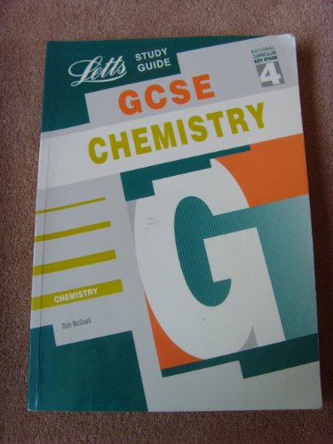 Beispielbild fr GCSE Chemistry (GCSE Study Guide) zum Verkauf von WorldofBooks