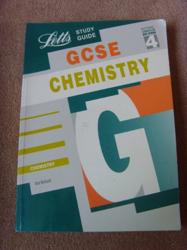 9781857583021: GCSE Chemistry (GCSE Study Guide)