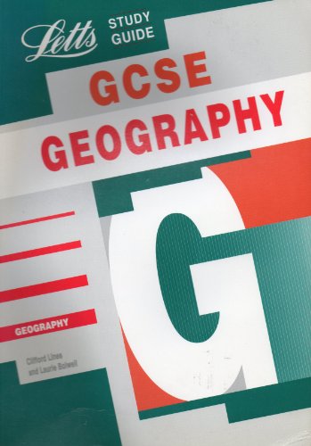 Stock image for Gcse Geography for sale by AwesomeBooks