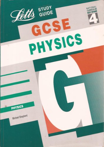 Imagen de archivo de GCSE Physics (GCSE Study Guide) a la venta por WorldofBooks