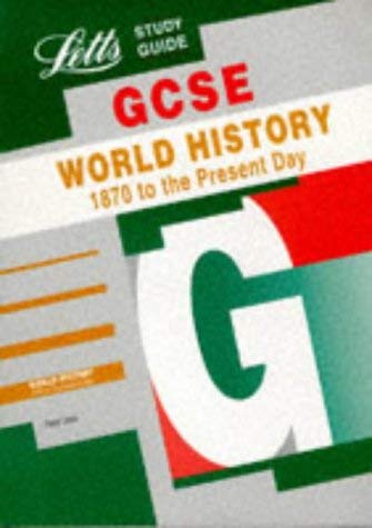 Stock image for GCSE World History : 1870 to the Present Day for sale by AwesomeBooks
