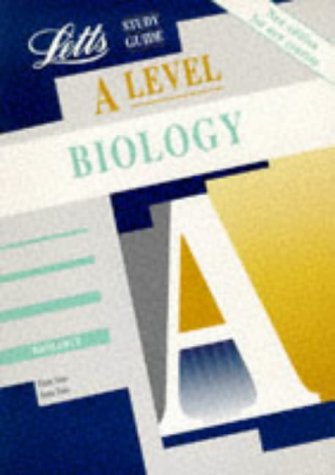 Beispielbild fr A Level Study Guide: Biology zum Verkauf von WorldofBooks
